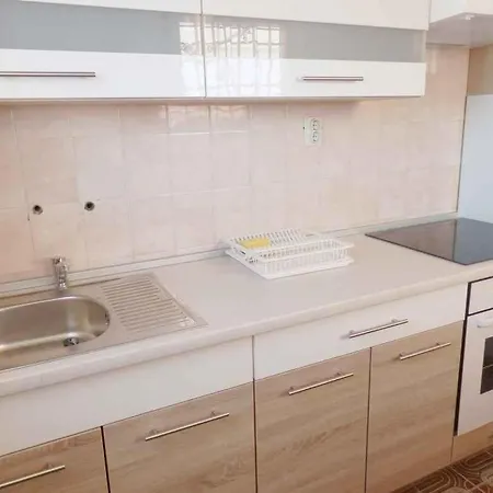 Two-bedroom In Vi 公寓 梅杜林