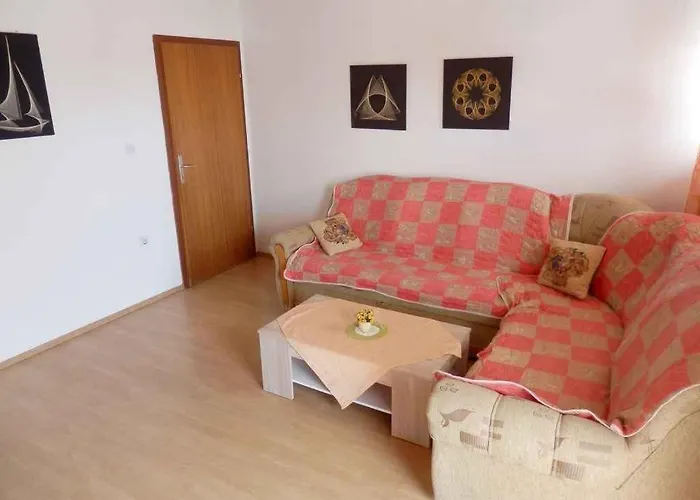 Two-bedroom In Vi Appartement *