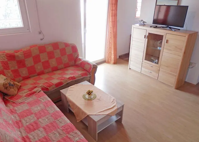 Two-bedroom In Vi Appartement *
