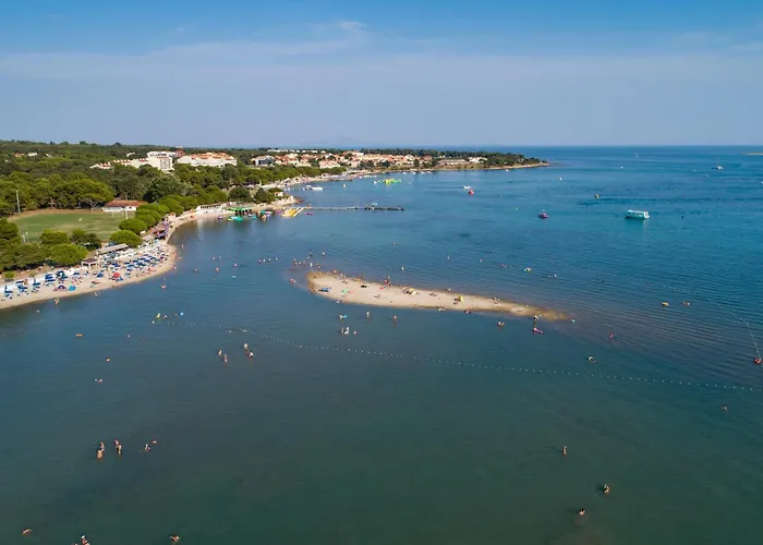 Two-bedroom In Vi Appartement Medulin