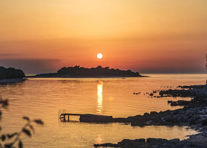 Two-bedroom In Vi Appartement Medulin