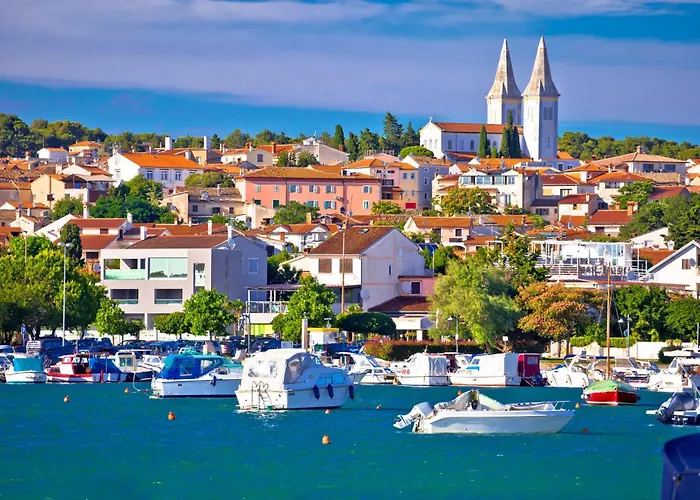 Appartement Two-bedroom In Vi *